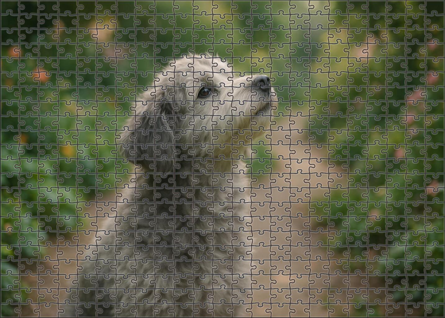 Cloud Whisper 20 Piece Puzzle