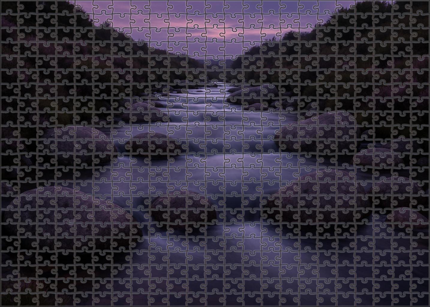 Twilight Veil Fall Challenging Puzzles