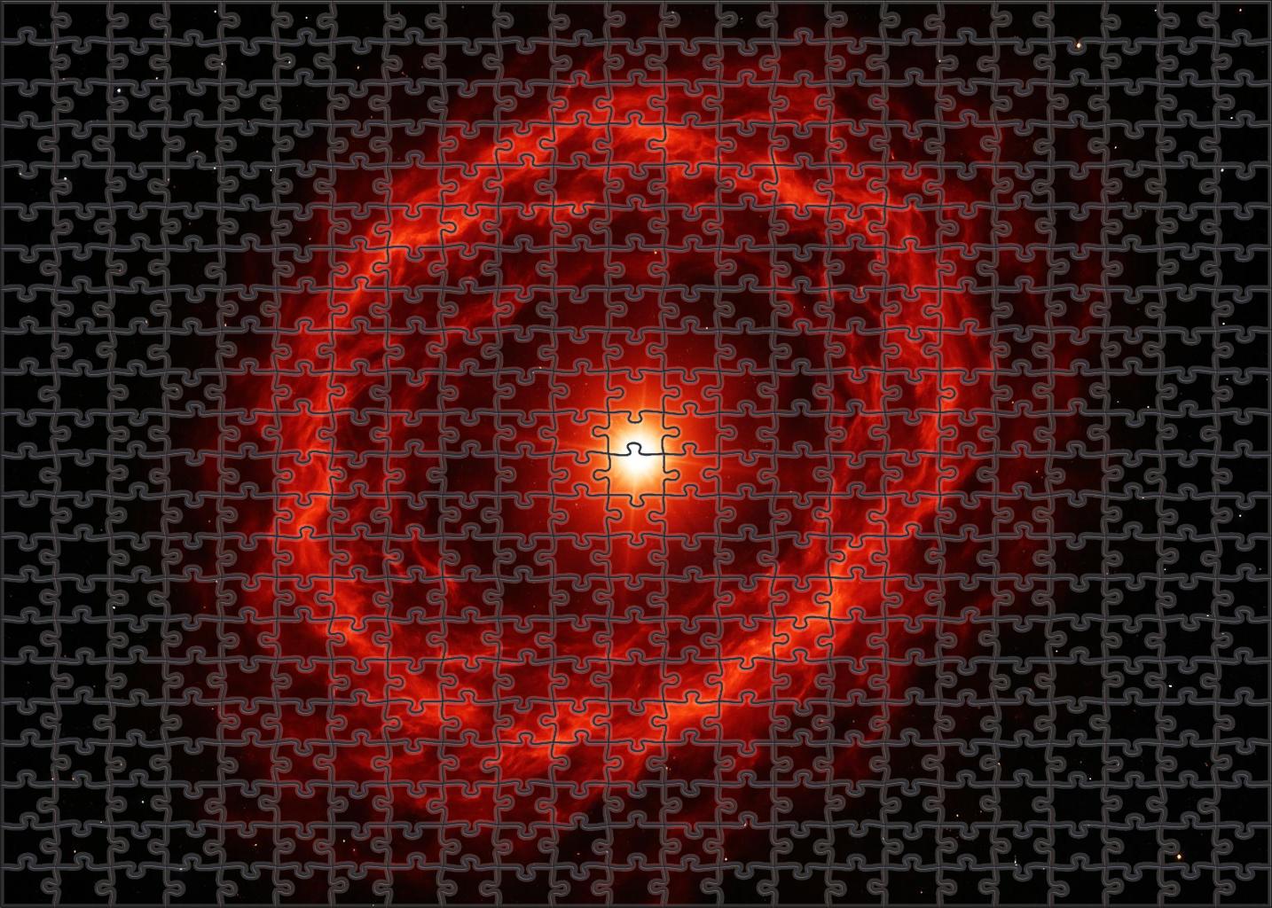 Crimson Turbulence Ring Family Puzzles