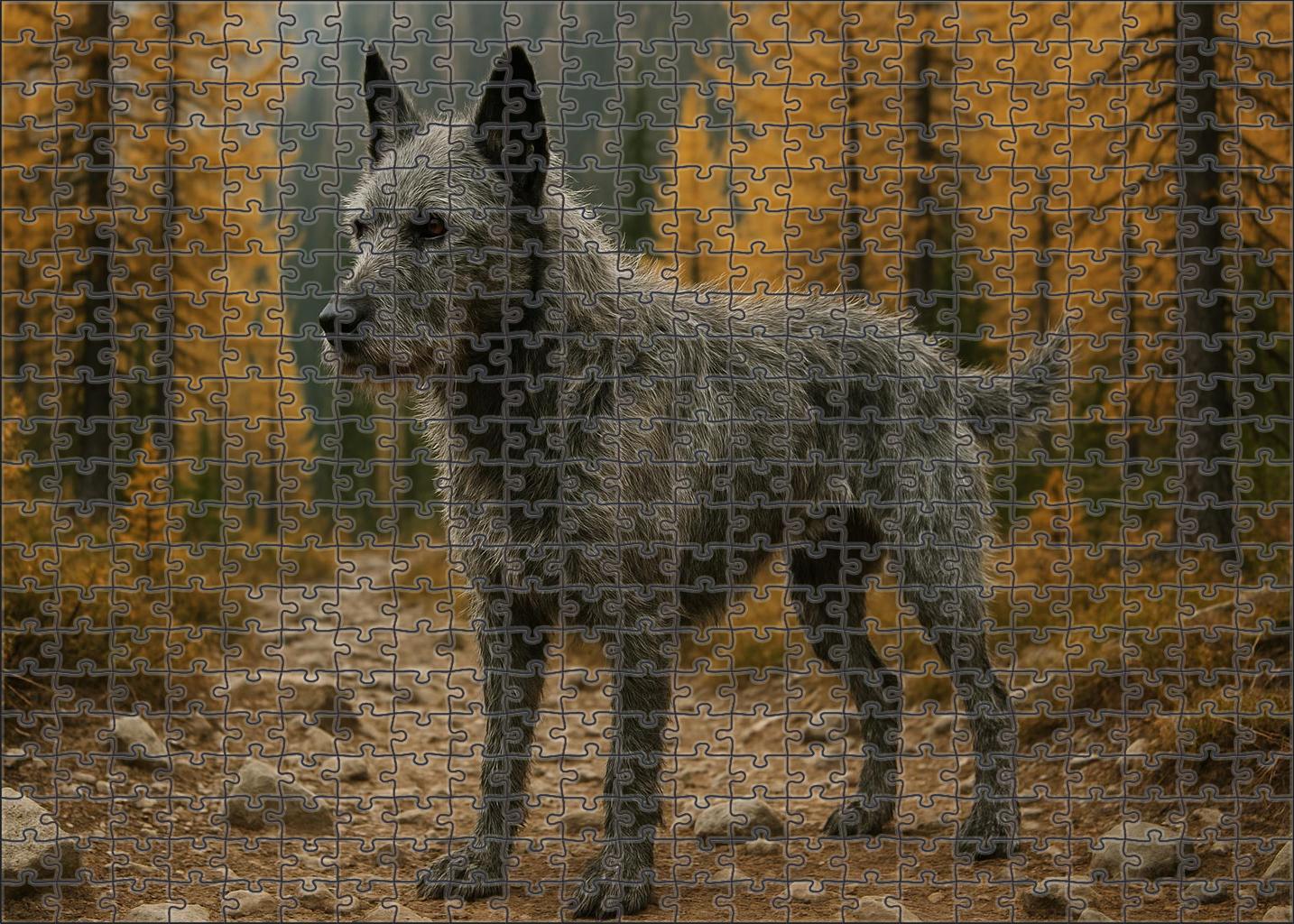 Silver Larch Puzzle Fun