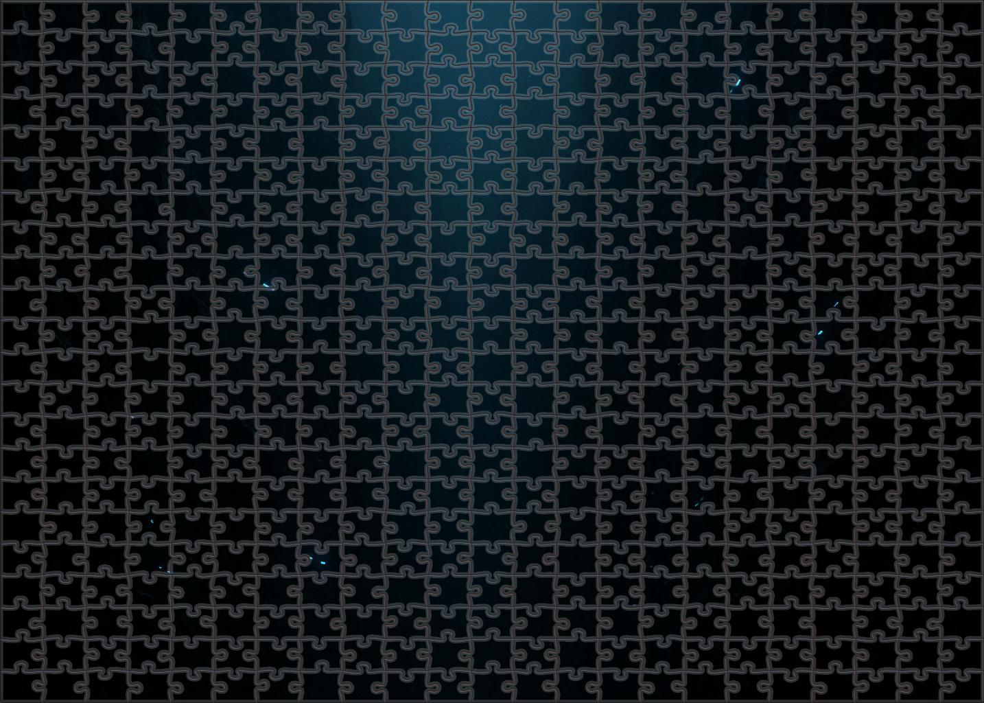 Abyssal Rift Chasm 300 Piece Puzzle