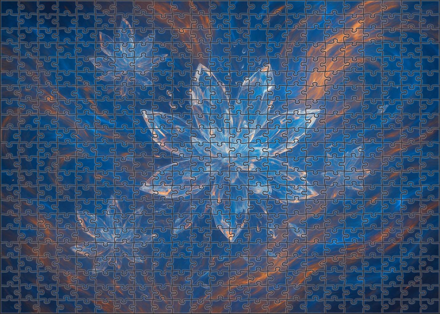 The Glass Garden Of Shattered Echoes Puzzle For Kids