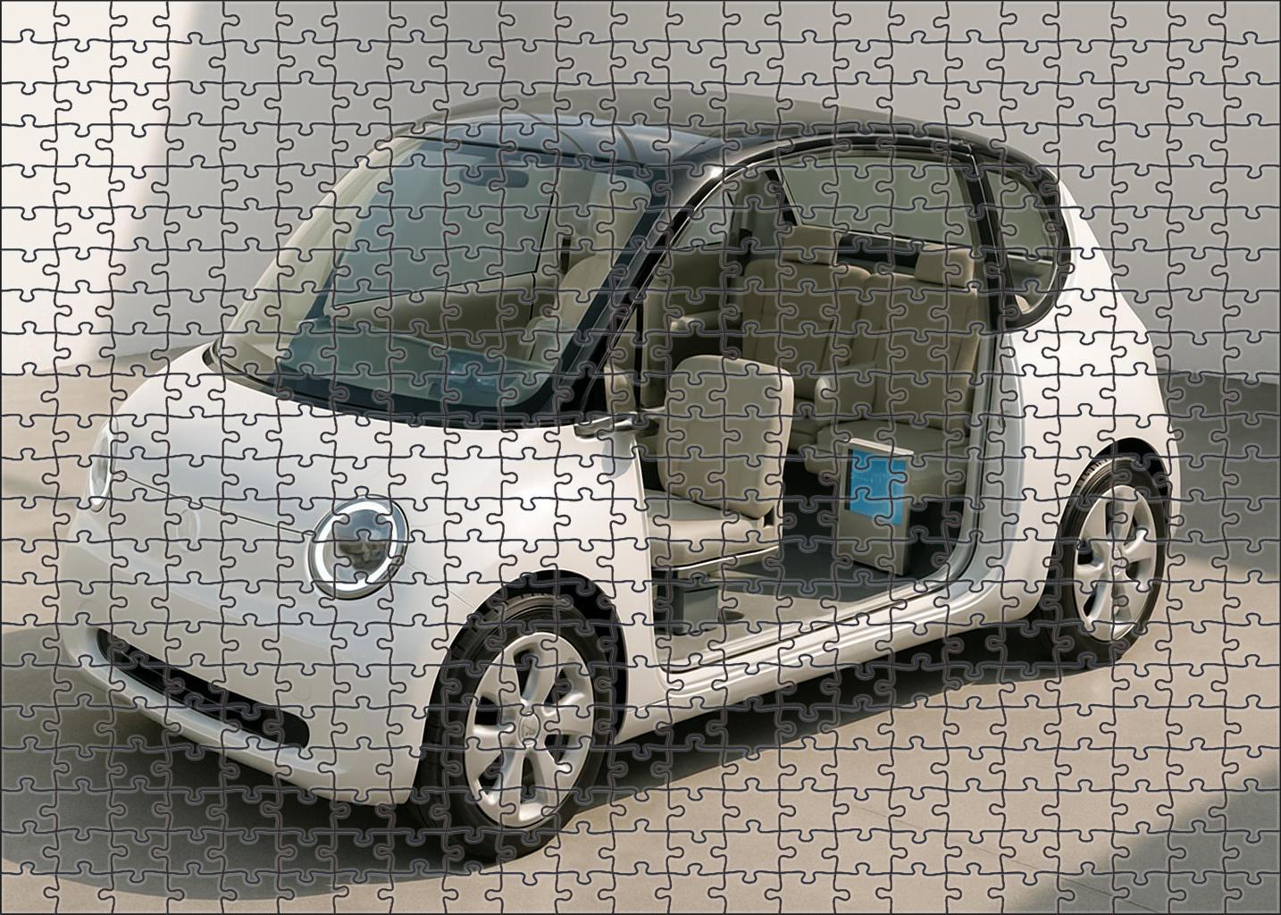 Strider Terra X Ultra-compact Urban Evader Puzzle For Kids