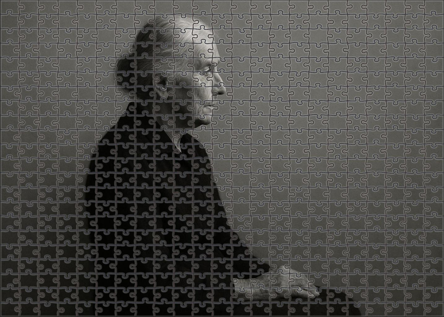 Whistlers Mother Premium Puzzle Pieces