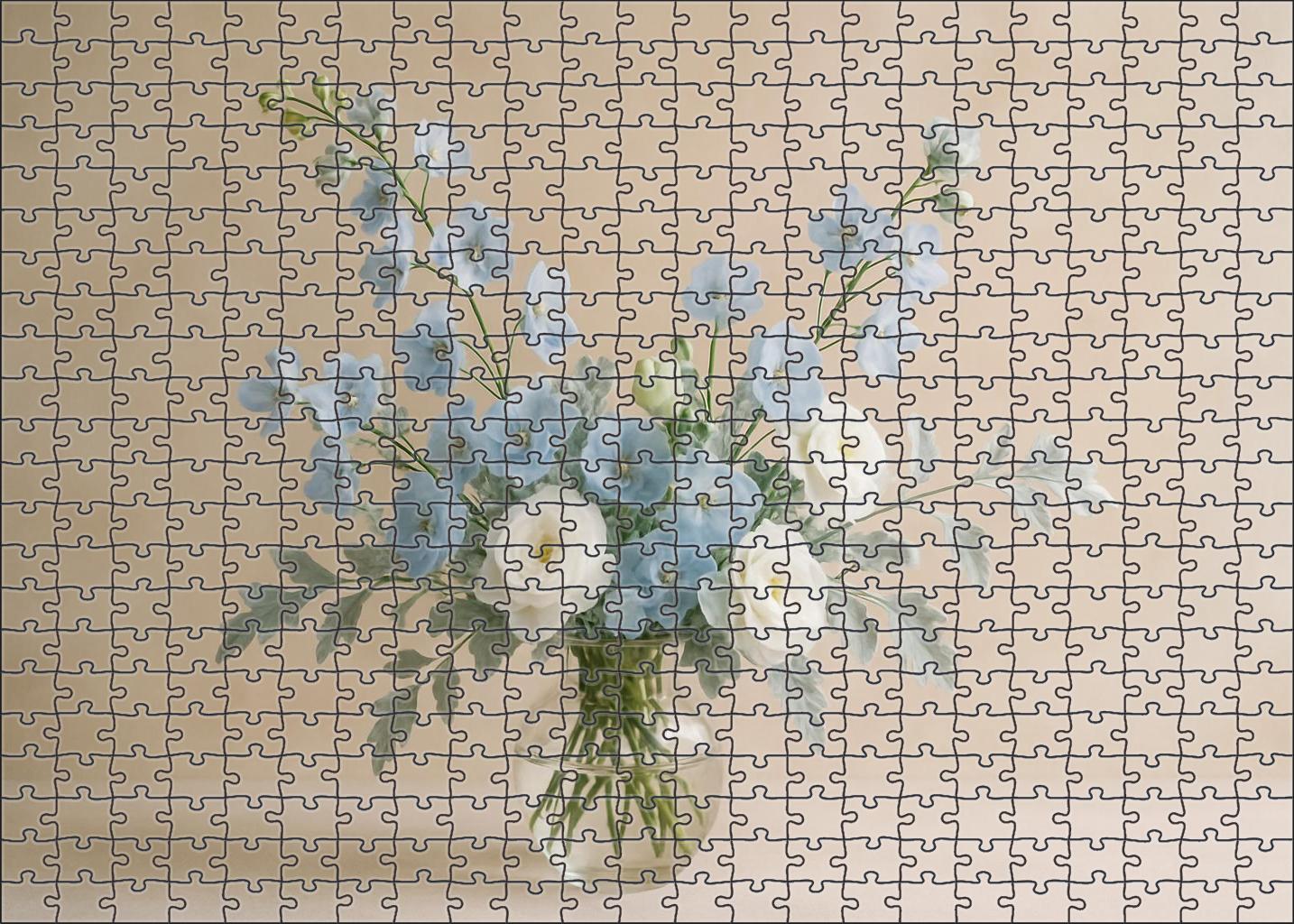 Coastal Breeze Arrangement Family Puzzles