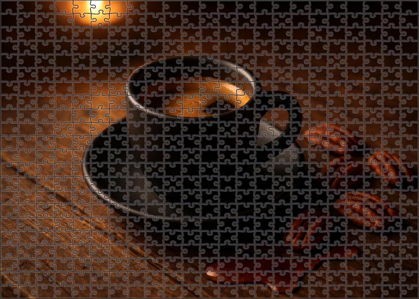 Smoky Maple Espresso Challenging Puzzles