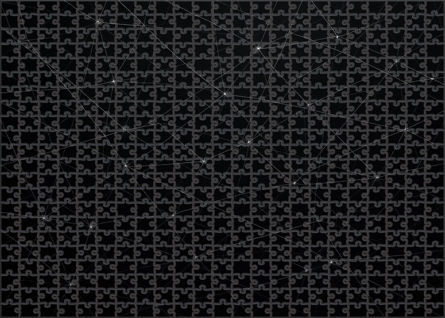 Canvas Of Invisible Threads Easy Puzzles