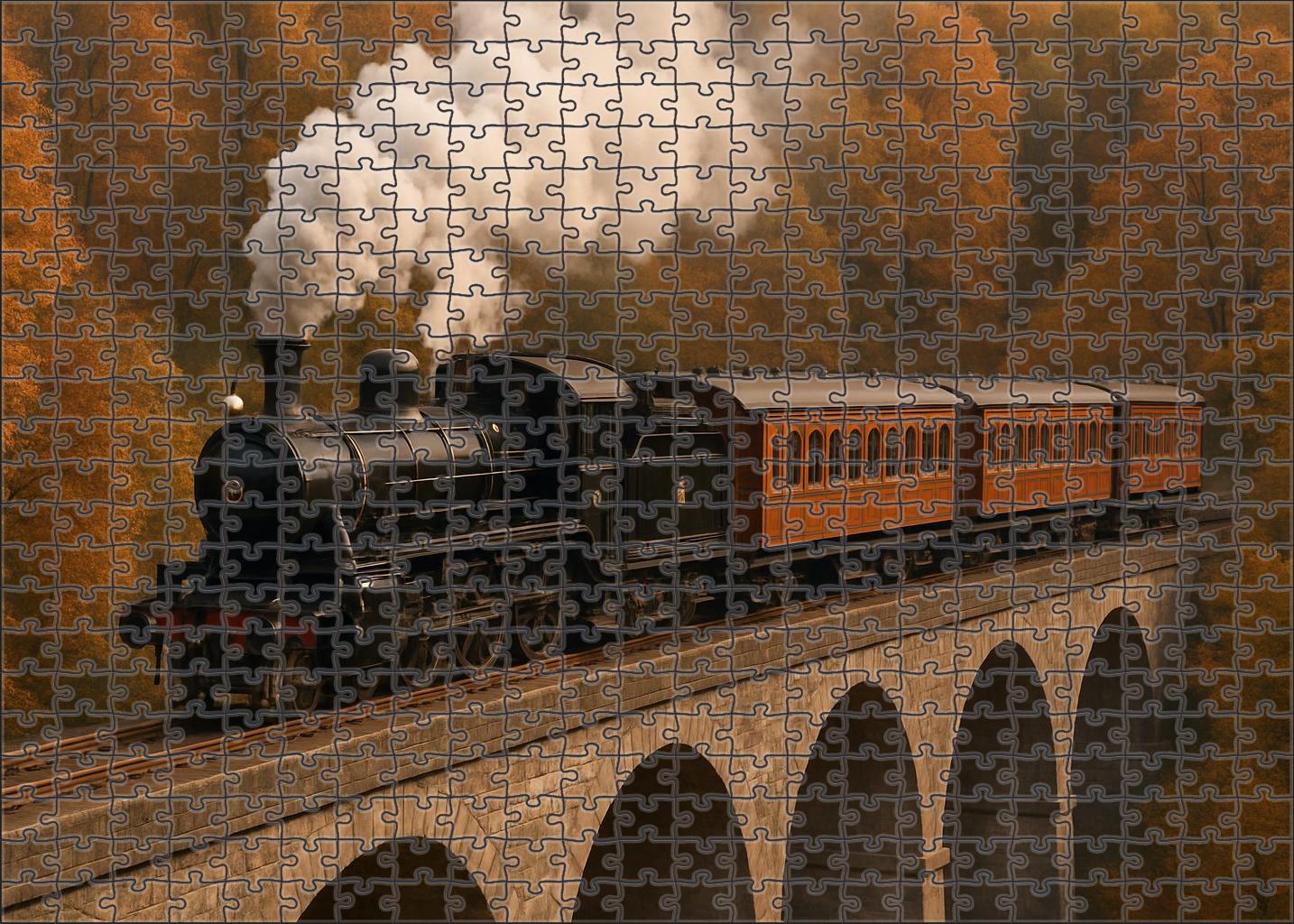 Ironclad Heritage Steam Easy Puzzles