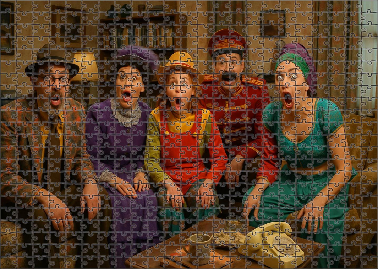 Cult Classic Comedy Sketches Surreal Humor And Memetic Catchphrases Puzzle Fun