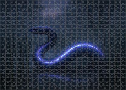 Duskscale Drifter 50 Piece Puzzle