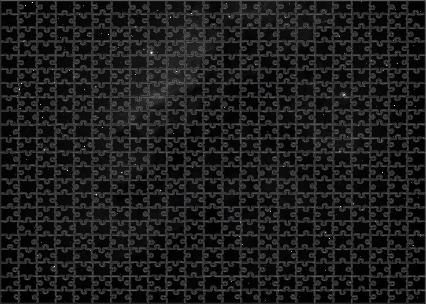 Obsidian Dust Veil Puzzle Collection