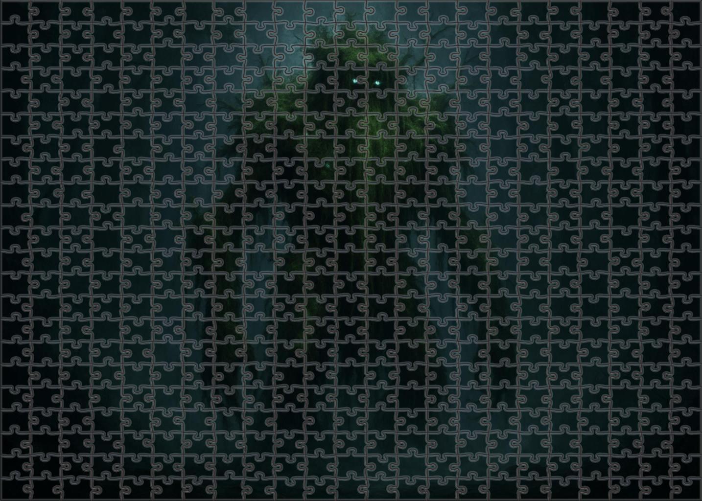 Veilroot Treant 1000 Piece Puzzle