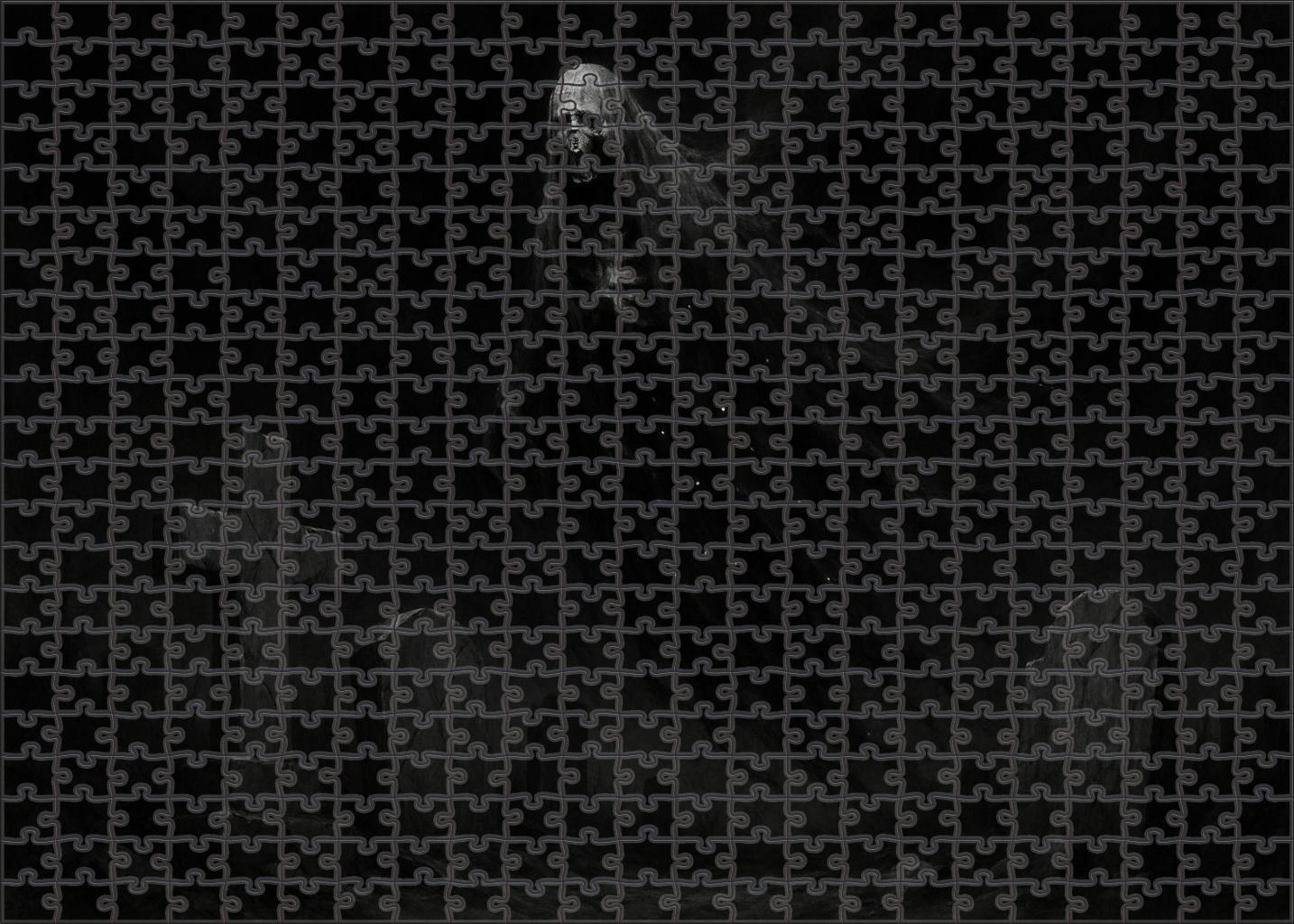 Marrowshade Wraith 300 Piece Puzzle