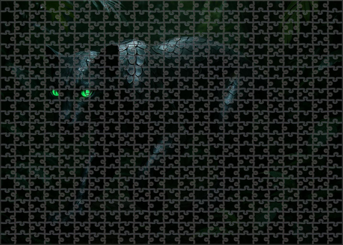 Ironhide Stalker 300 Piece Puzzle