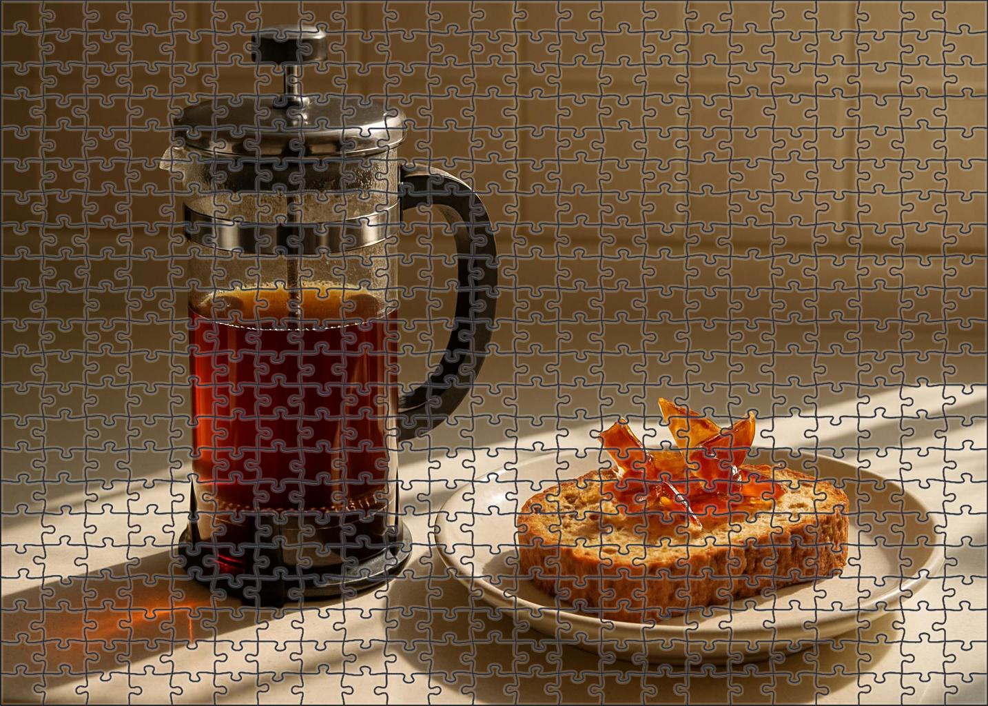 Copper Canyon Medium Roast Coffee With Caramel Hazelnut And Toasted Bread Easy Puzzles