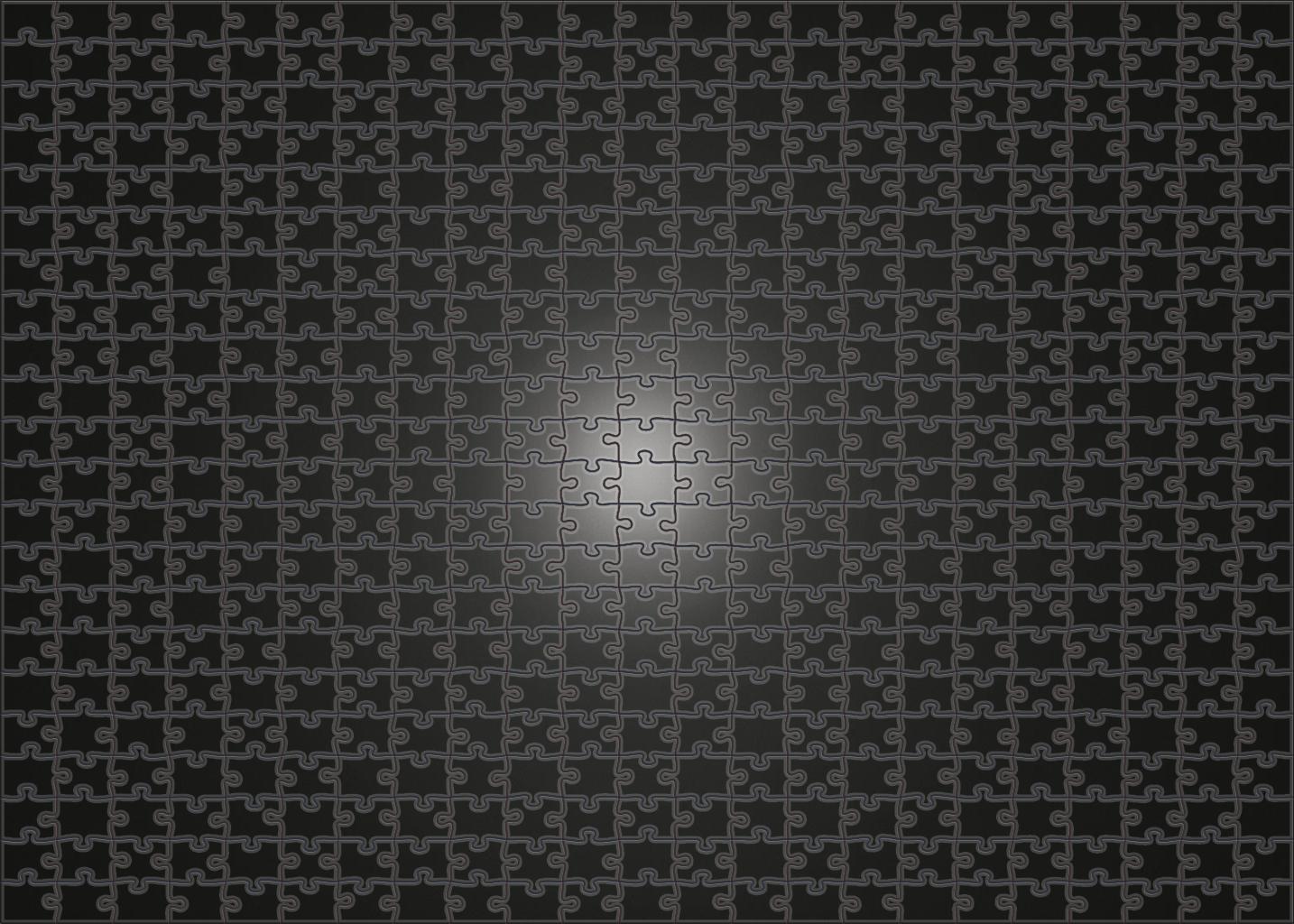 Silent Crescendo Of The Void 20 Piece Puzzle