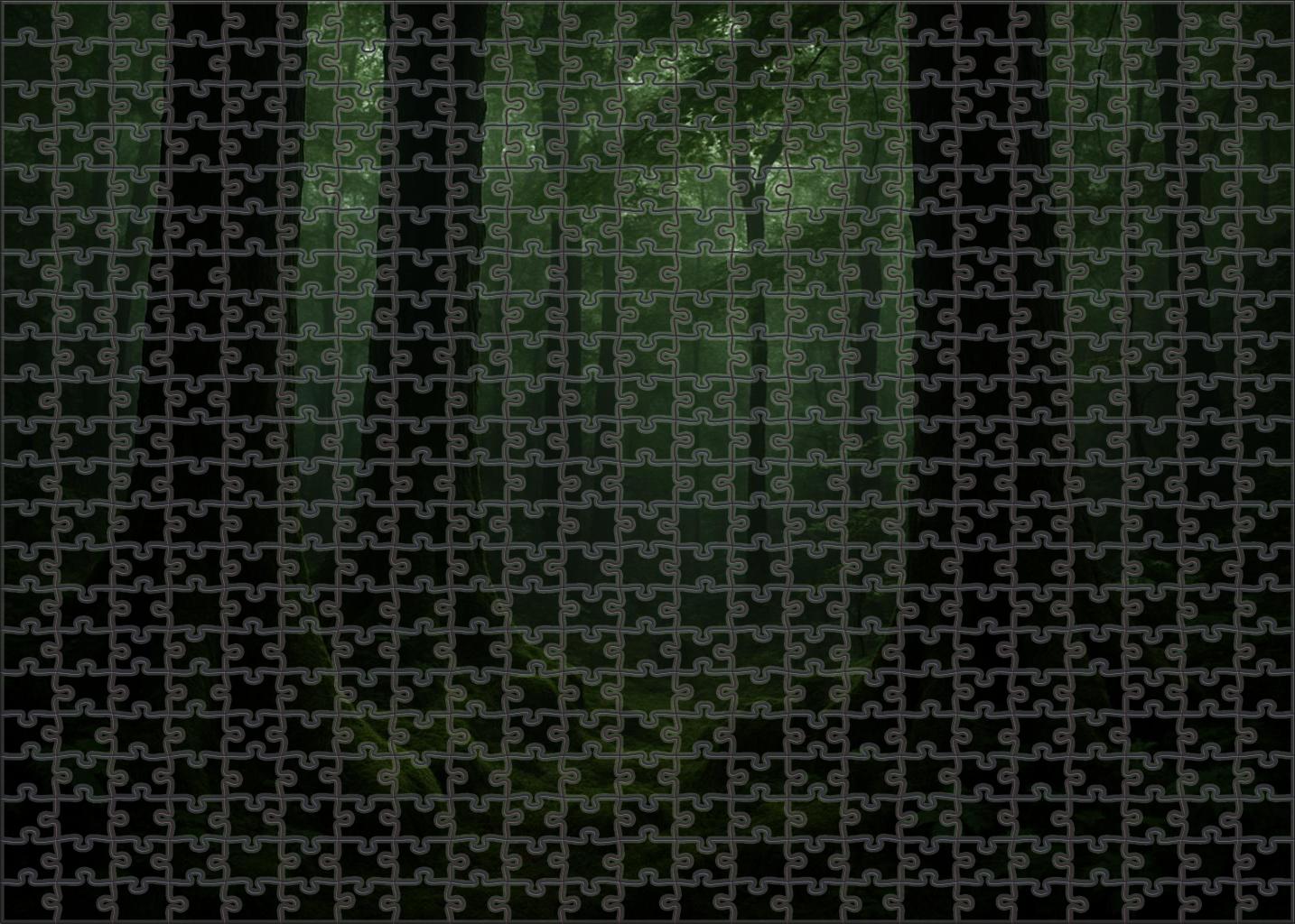 Ebonwood Shadowlands Easy Puzzles