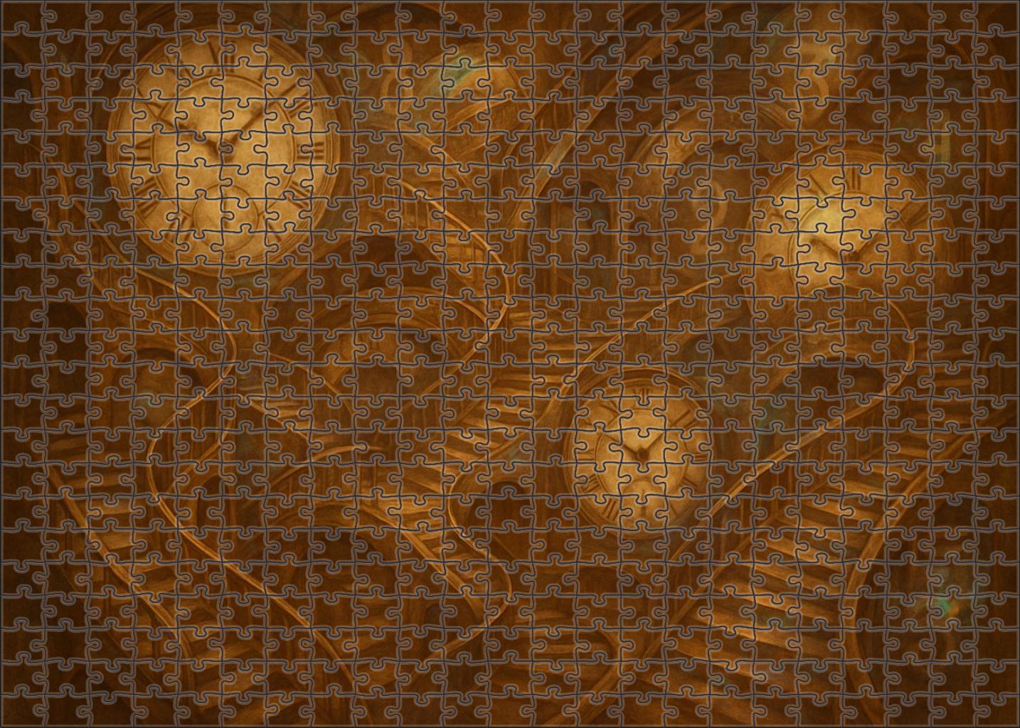 Echoes In The Labyrinth Of Time Puzzle Fun