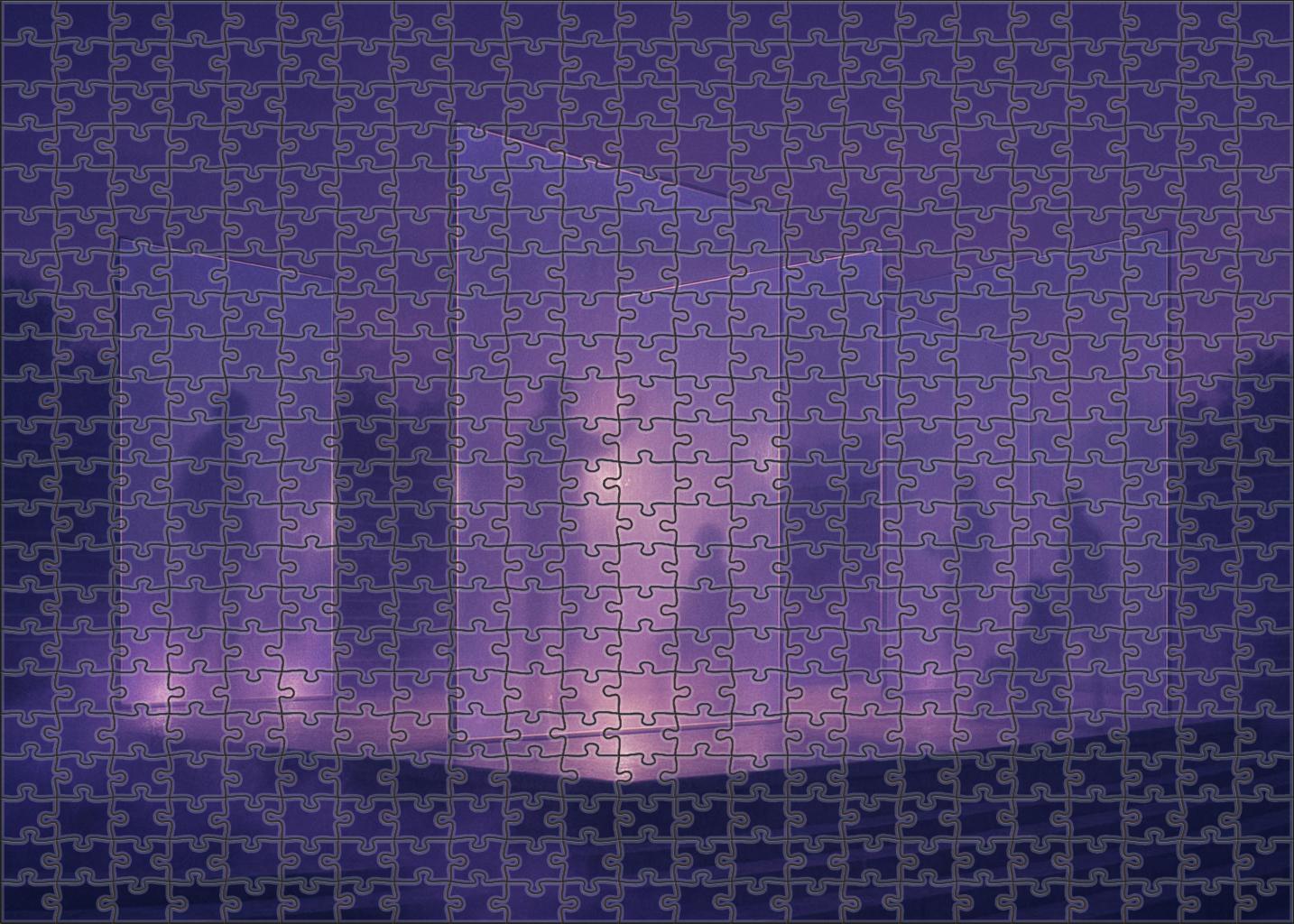 Ephemeral Theater Of Glass Whispers Puzzle For Adults