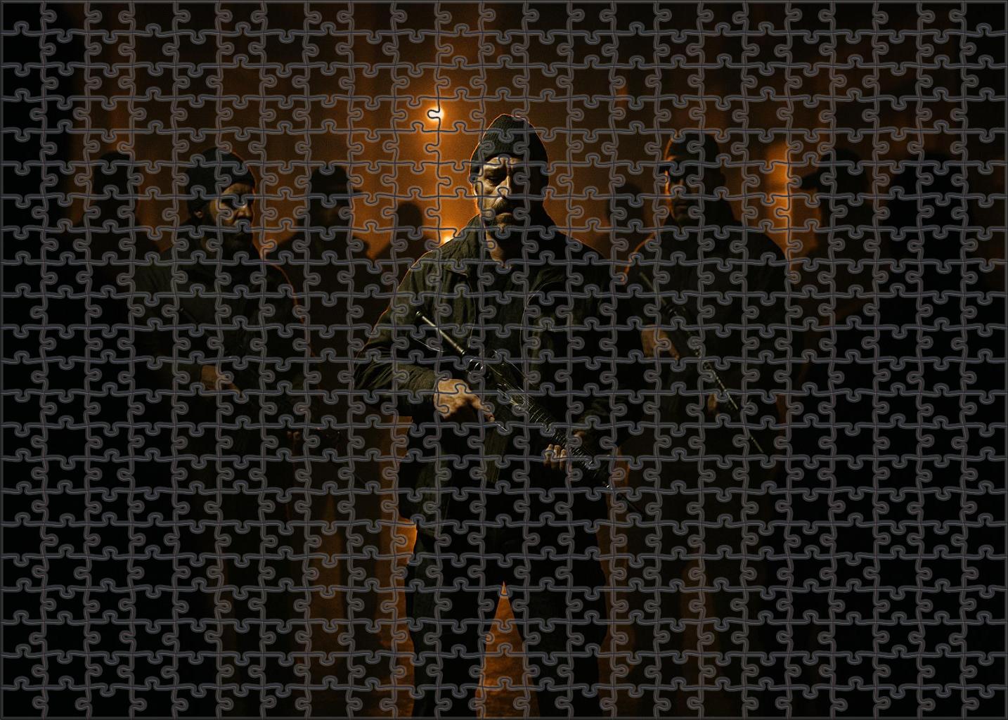 The Night Watch 20 Piece Puzzle
