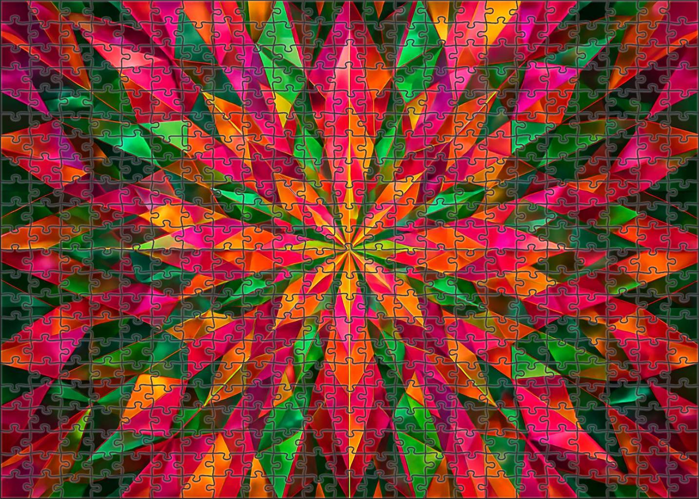 Kaleidoscope Of Inner Horizons Easy Puzzles