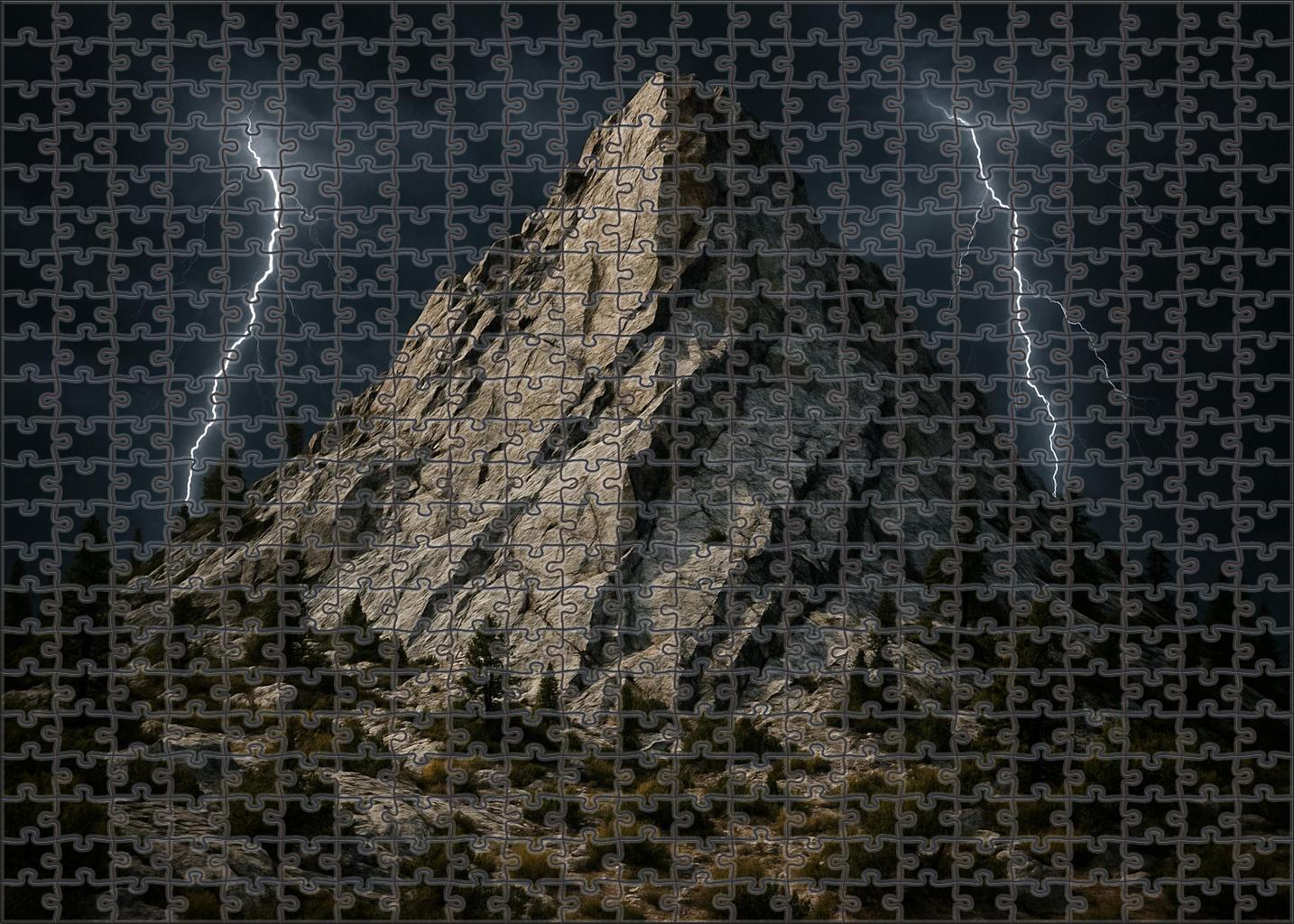 Stormwatch Granite Bluff Puzzle Collection