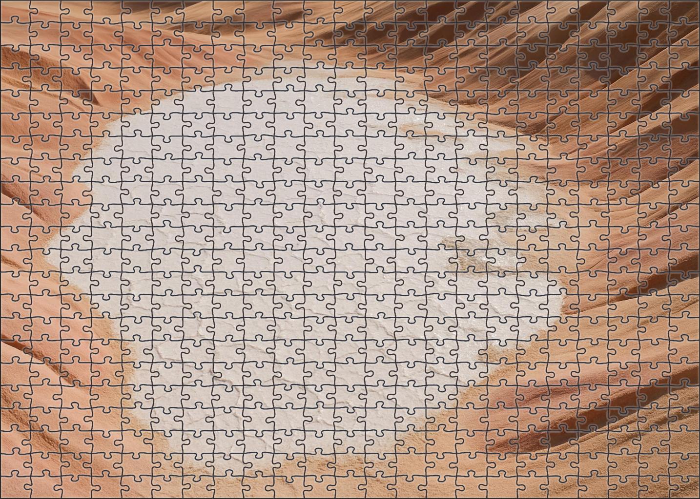 Salt Veil Basin Family Puzzles