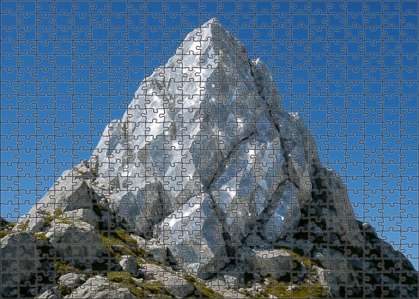 Celestial Quartz Summit Puzzle Challenge