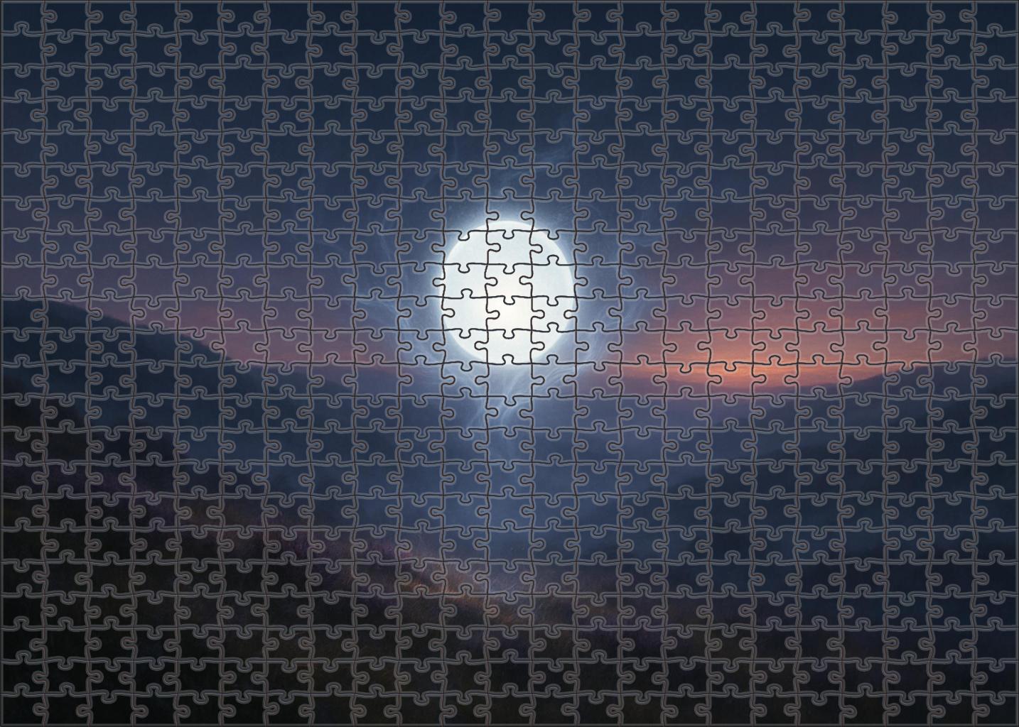 Silverwisp Illume 300 Piece Puzzle