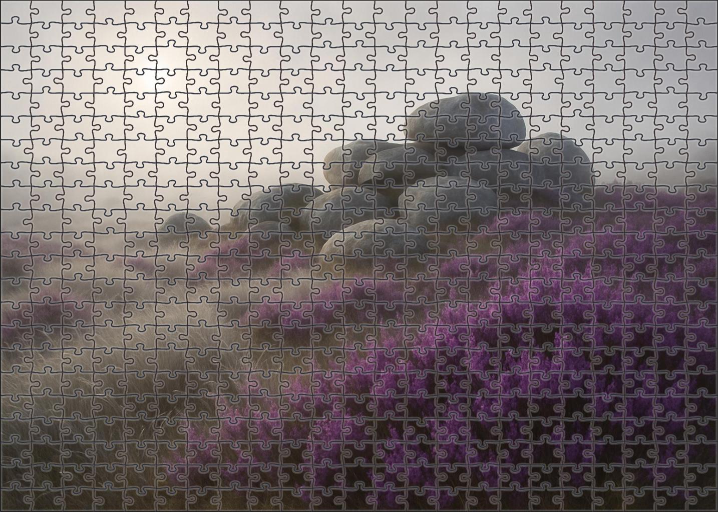 Silver Mist Highlands Puzzle Challenge