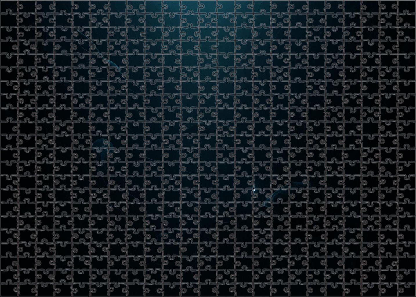 Twilight Abyssal Trench Dark Blue Depths With Mysterious Slow Drifts Challenging Puzzles