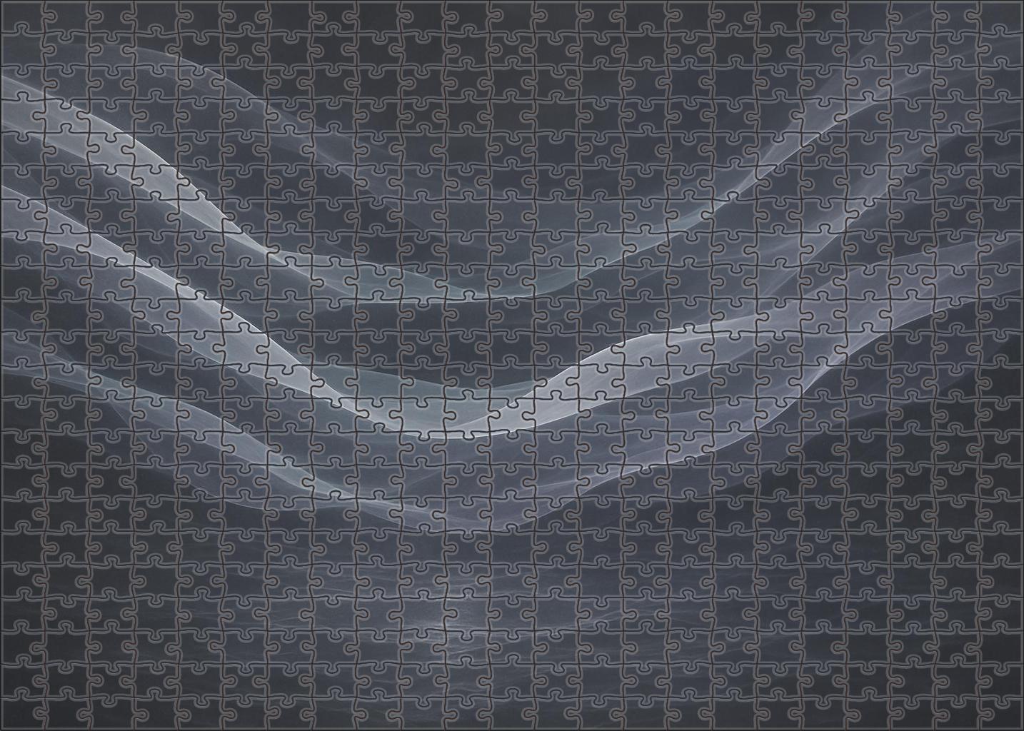 Whispering Currents Of Infinite Thought 500 Piece Puzzle