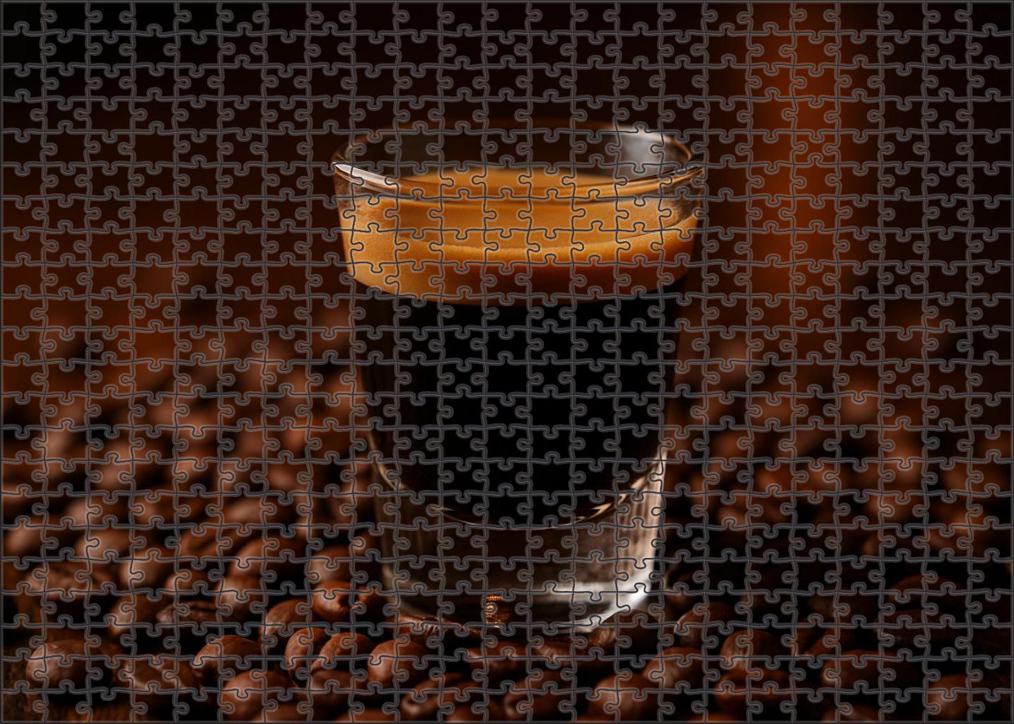 Midnight Velvet Espresso Blend 300 Piece Puzzle