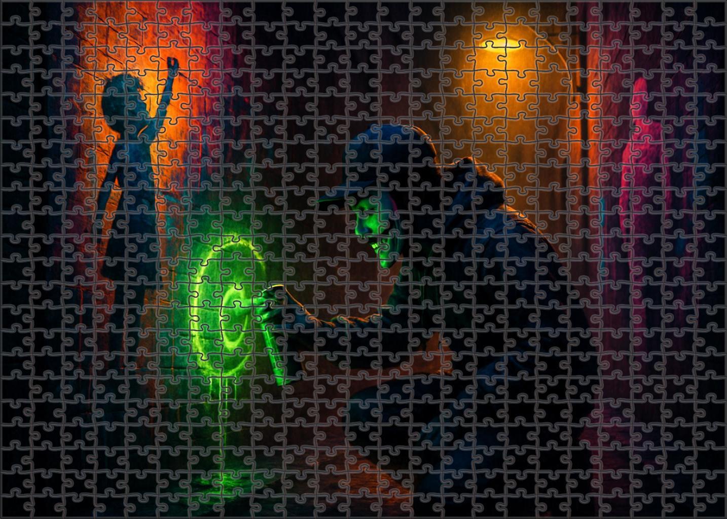 Urban Graffiti Rebels Street Art As Loud Visual Protest Puzzle Fun