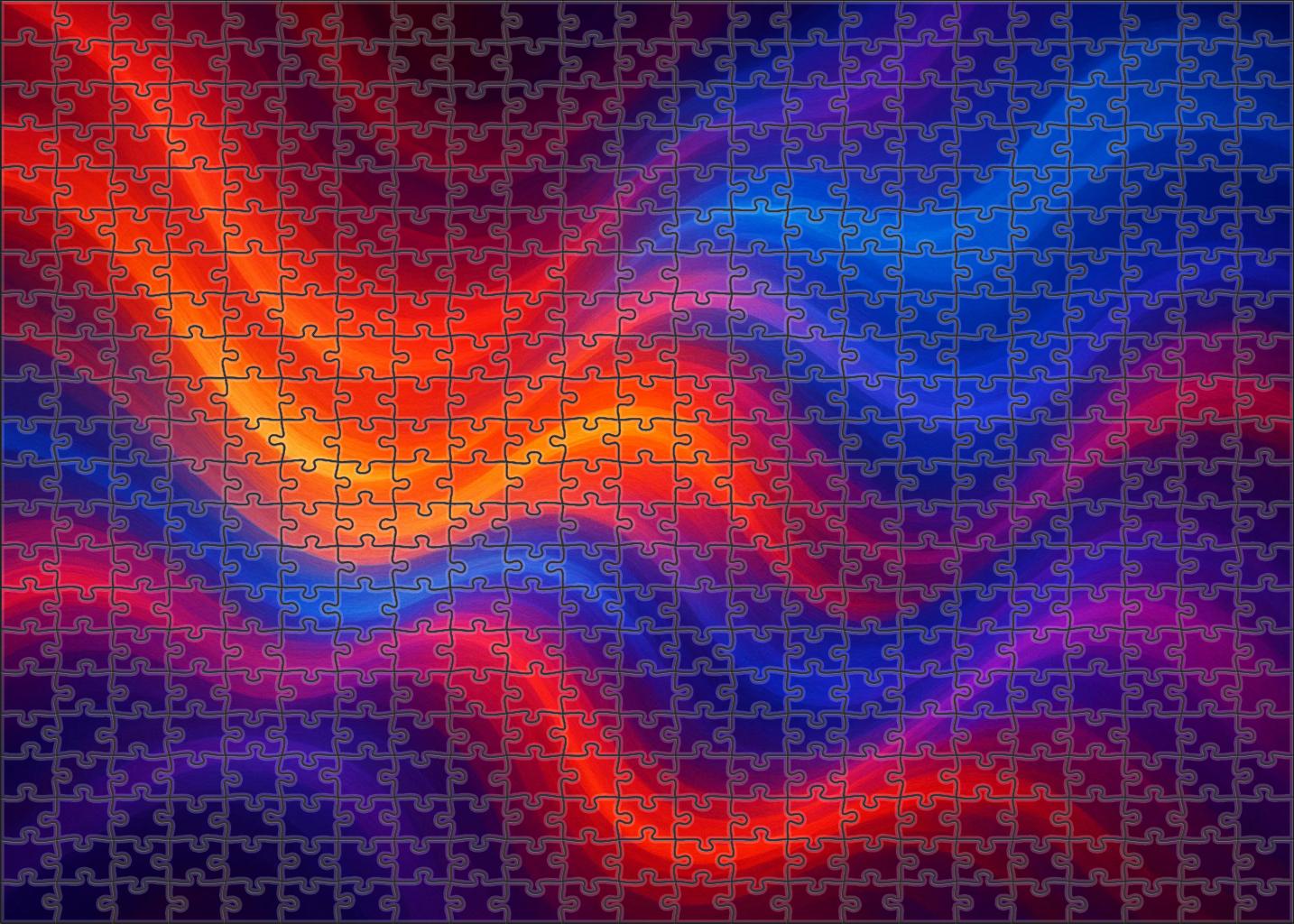 Chroma Pulse Of Emotions Puzzle Challenge