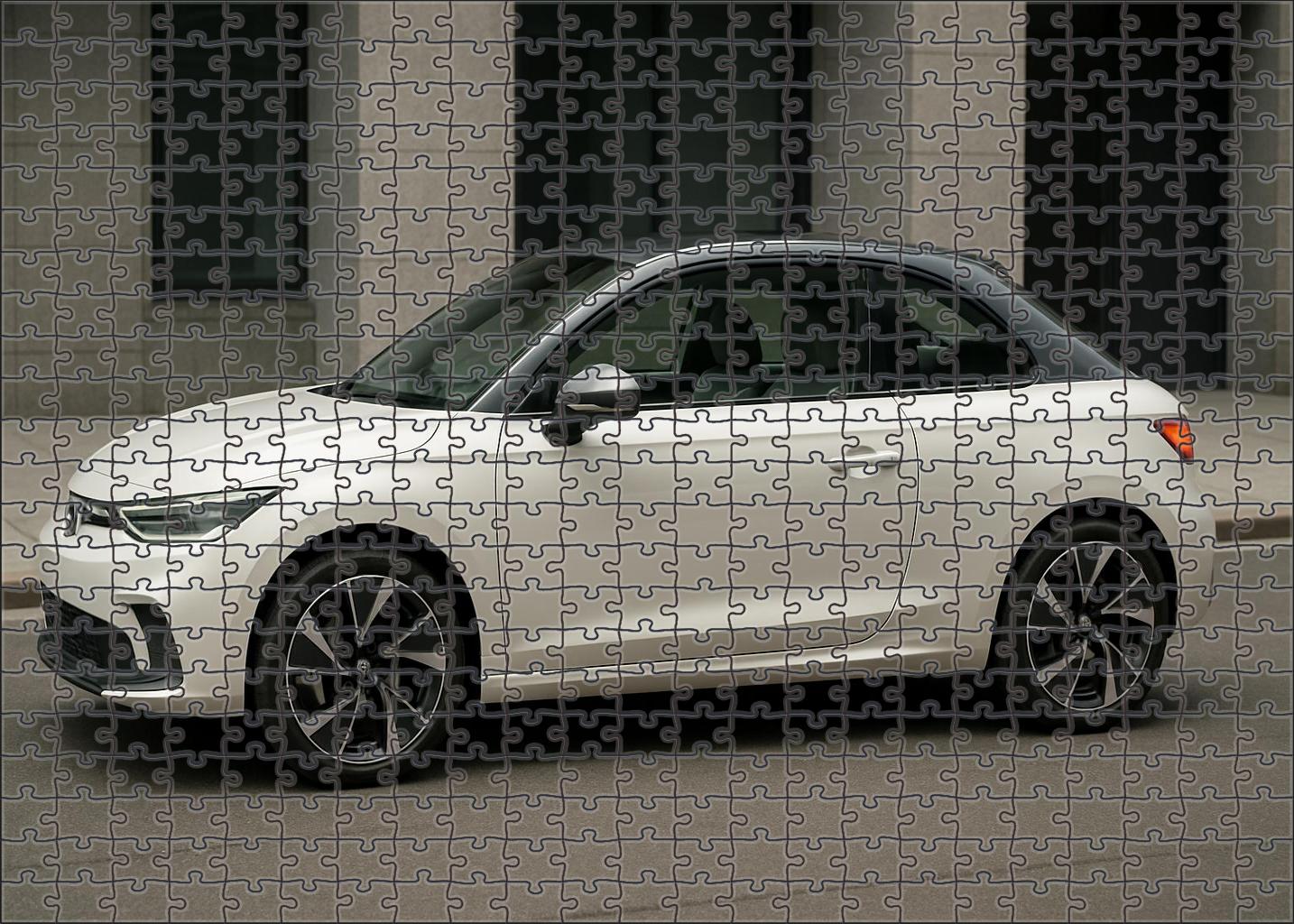 Orion Dawn Urban Coupe Mini Puzzle