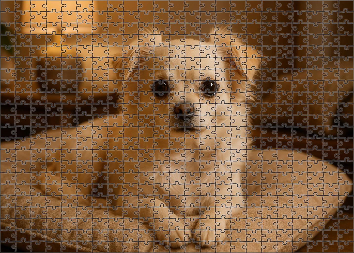 Ivory Mist Puzzle For Kids