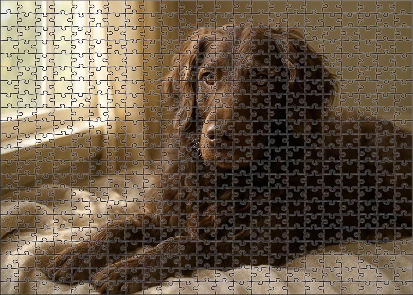 Cocoa Mist Challenging Puzzles