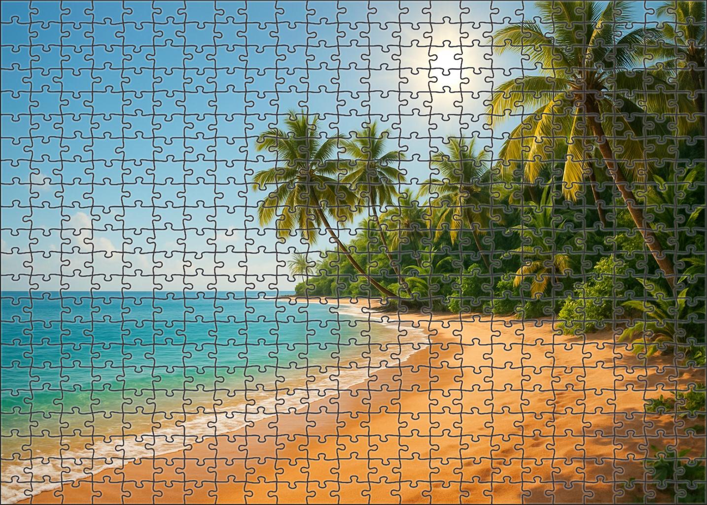 Amber Sands Escape Puzzle Challenge