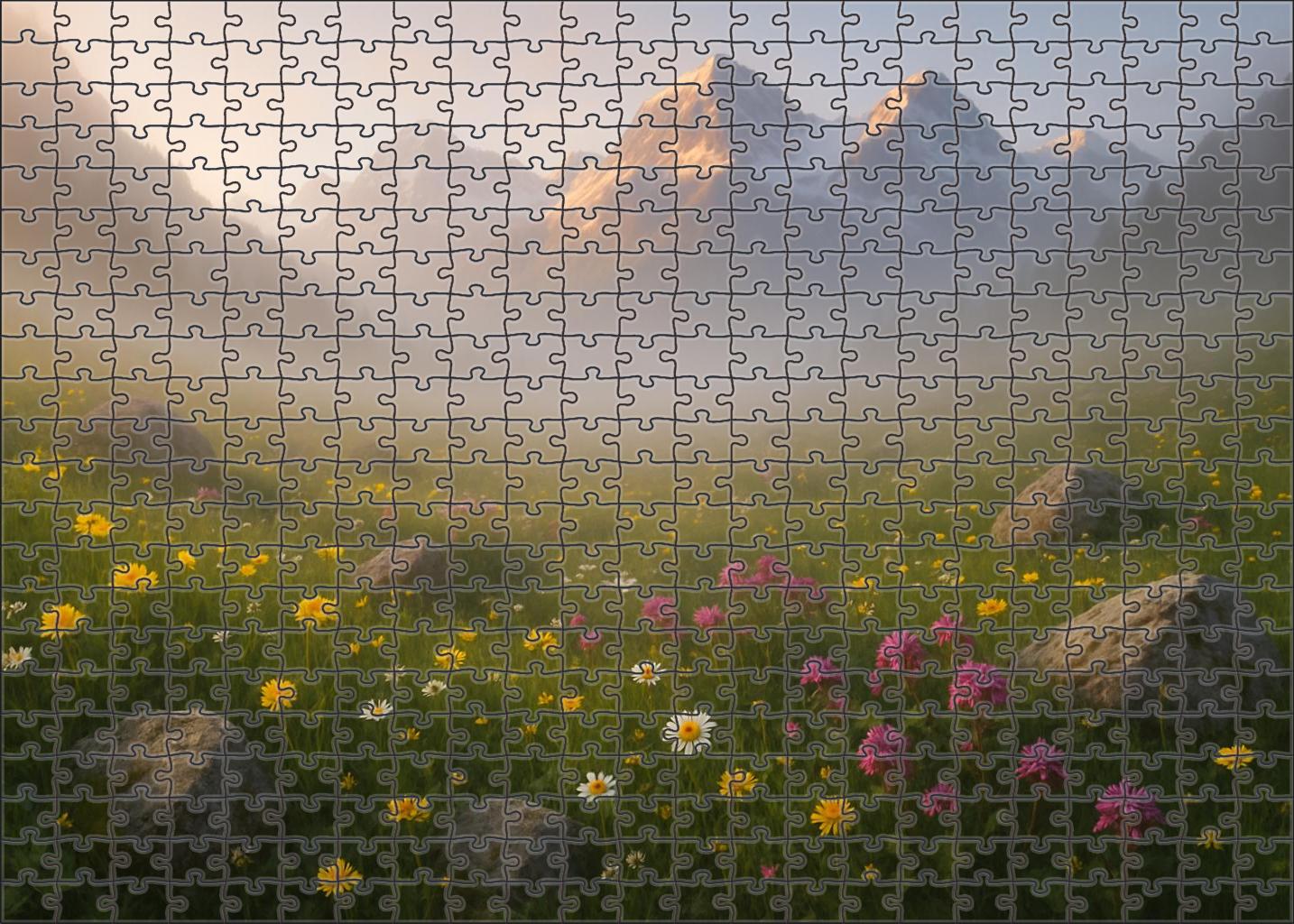 Whispering Alpine Pass Challenging Puzzles