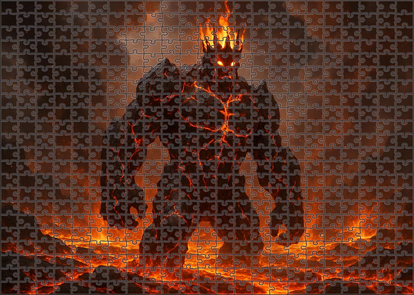 Brimstone Sentinel 1000 Piece Puzzle