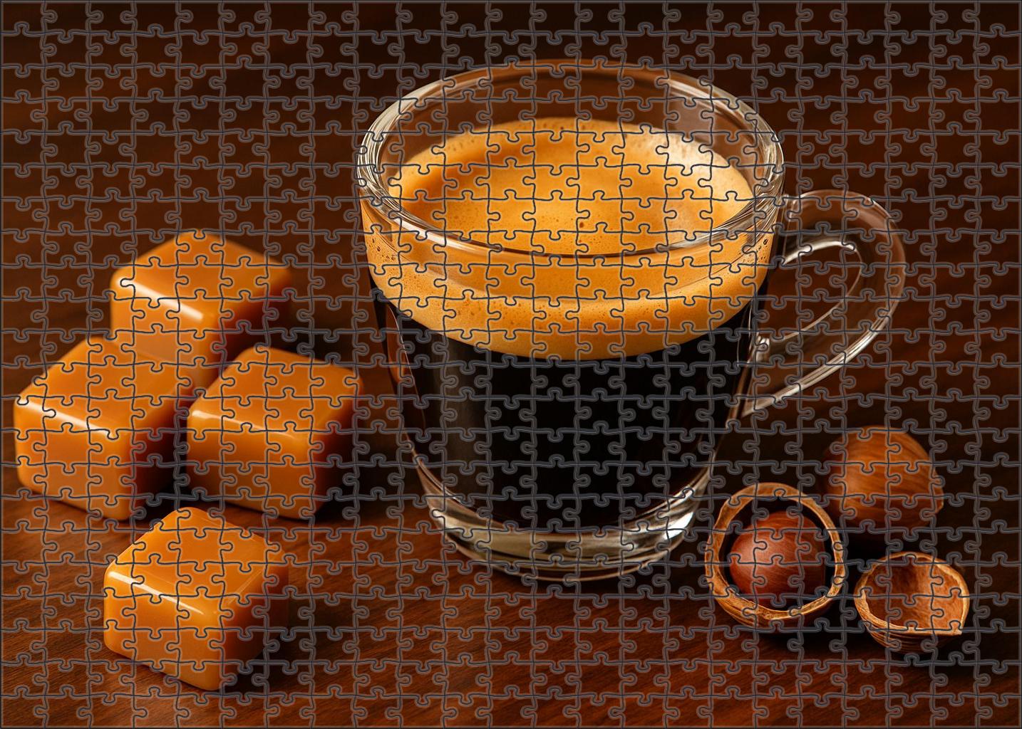 Golden Mirage Espresso Blend With Honeyed Caramel And Toasted Hazelnut Easy Puzzles