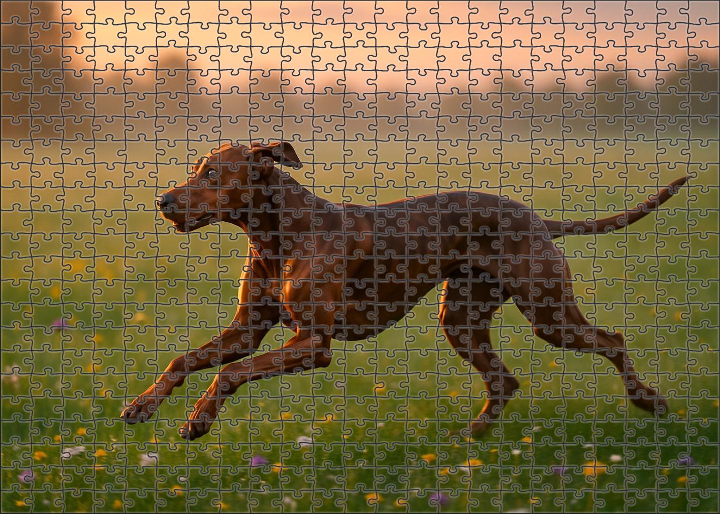 Bronze Streak Puzzle For Kids