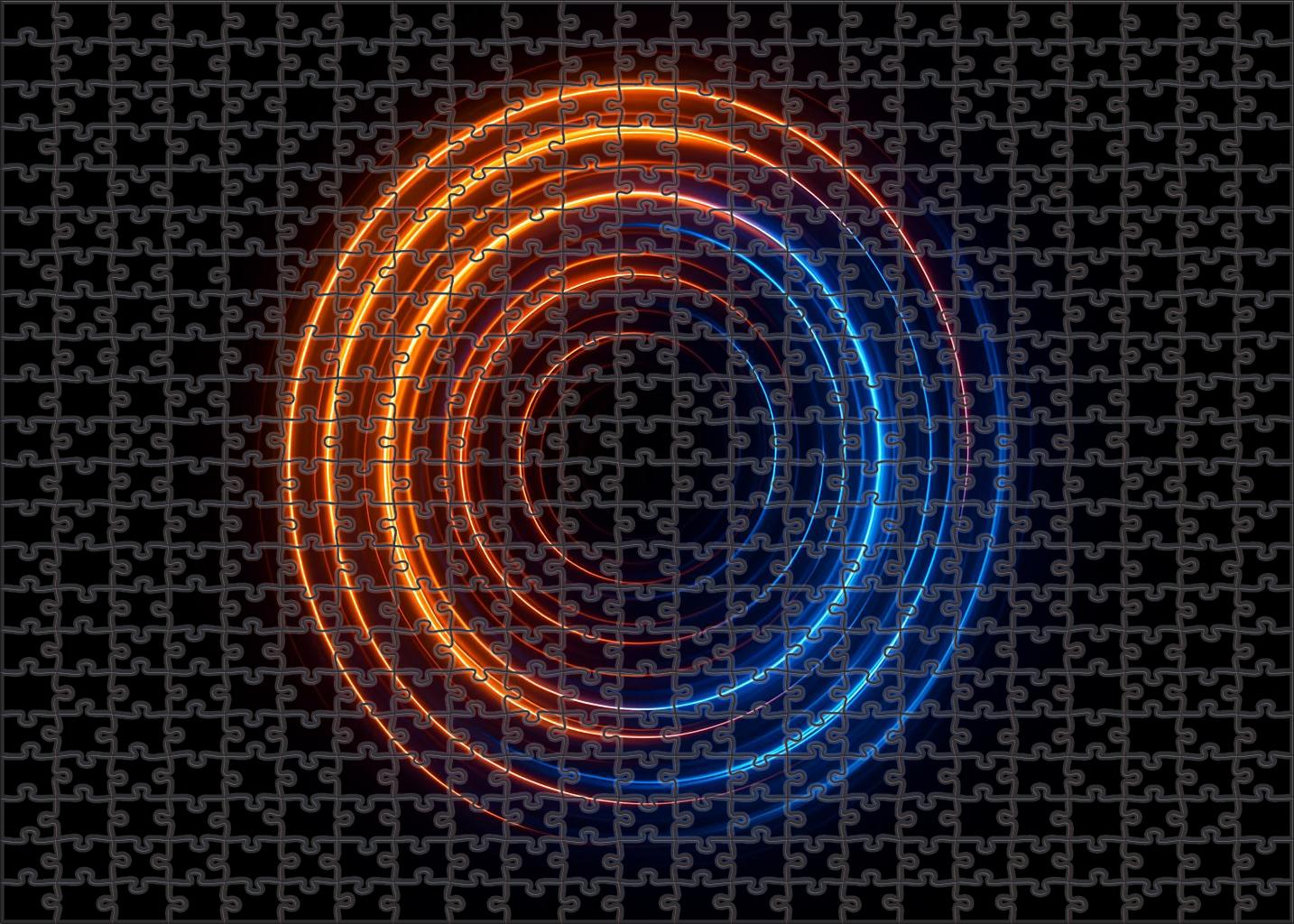Pulse Of The Infinite Loop Family Puzzles