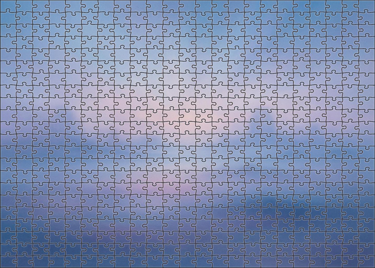 Chronicles Of Invisible Horizons 1000 Piece Puzzle