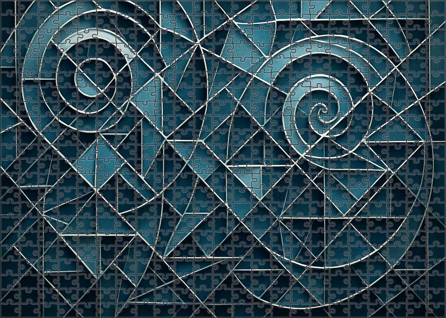 Geometry Of Thought And Consciousness Challenging Puzzles