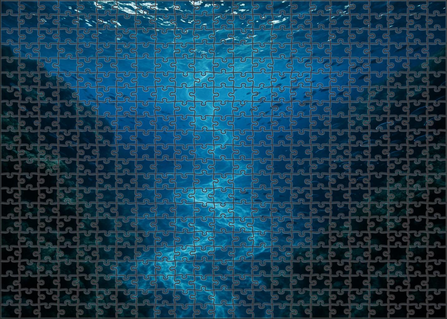 Whispering Current Pass Puzzle For Adults