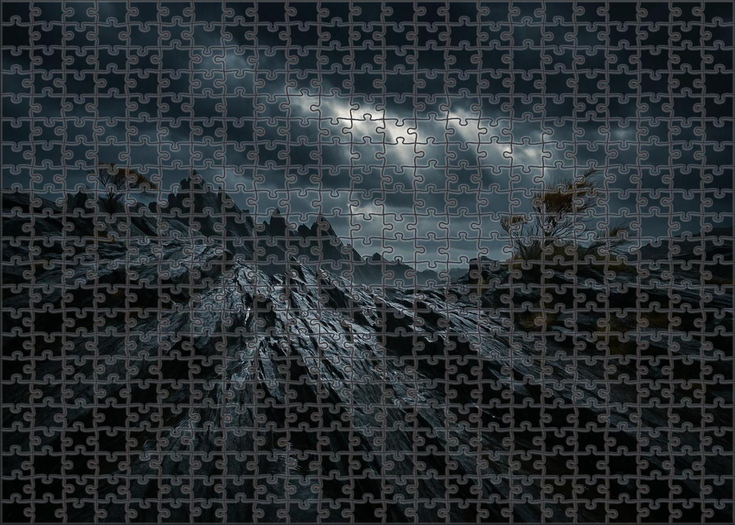 Stormfront Rocky Ridge Challenging Puzzles