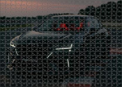 Onyx Phantom S Sleek Supercar With Twin-turbo V8 20 Piece Puzzle