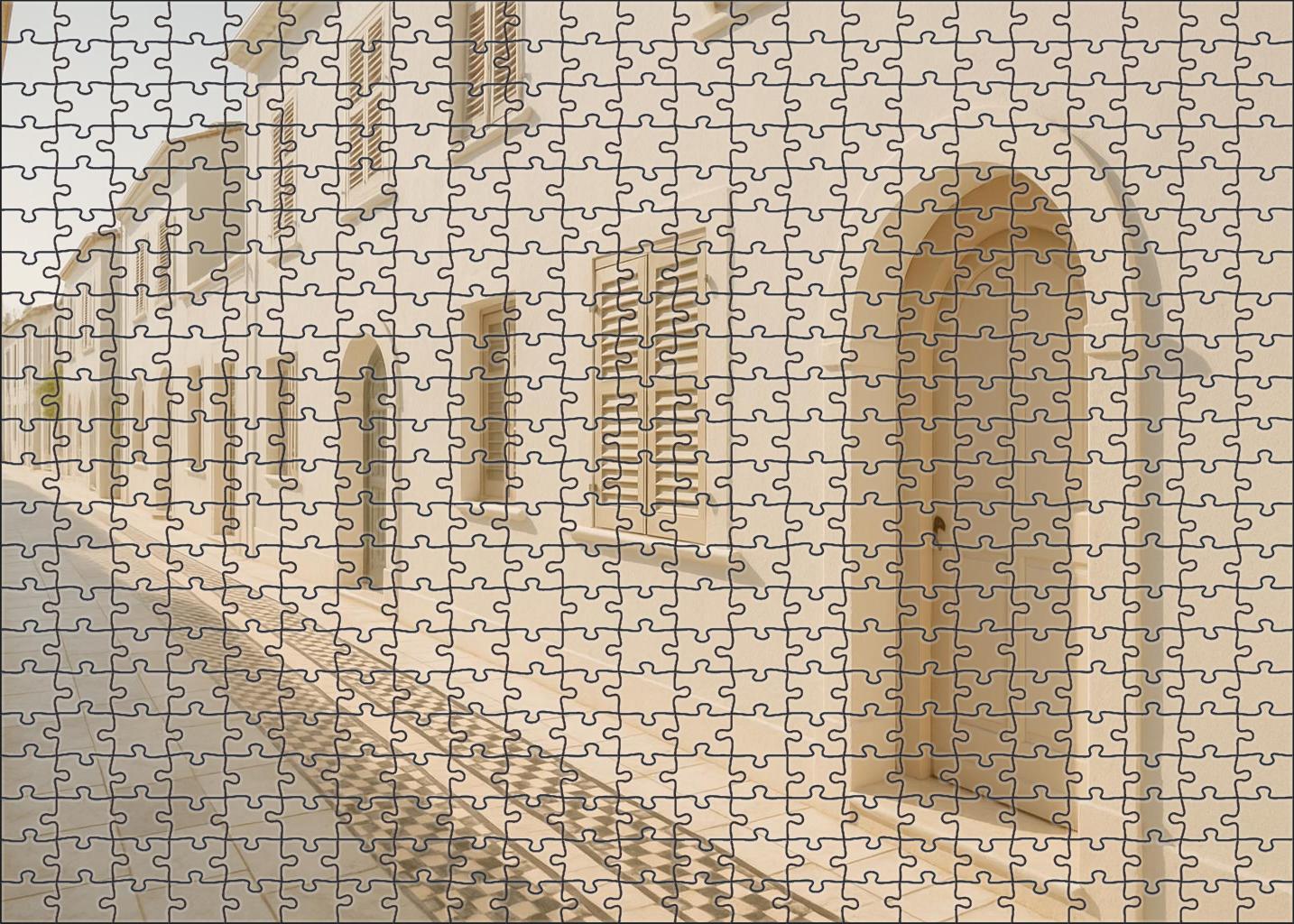 Pearl Terrace Puzzle Collection